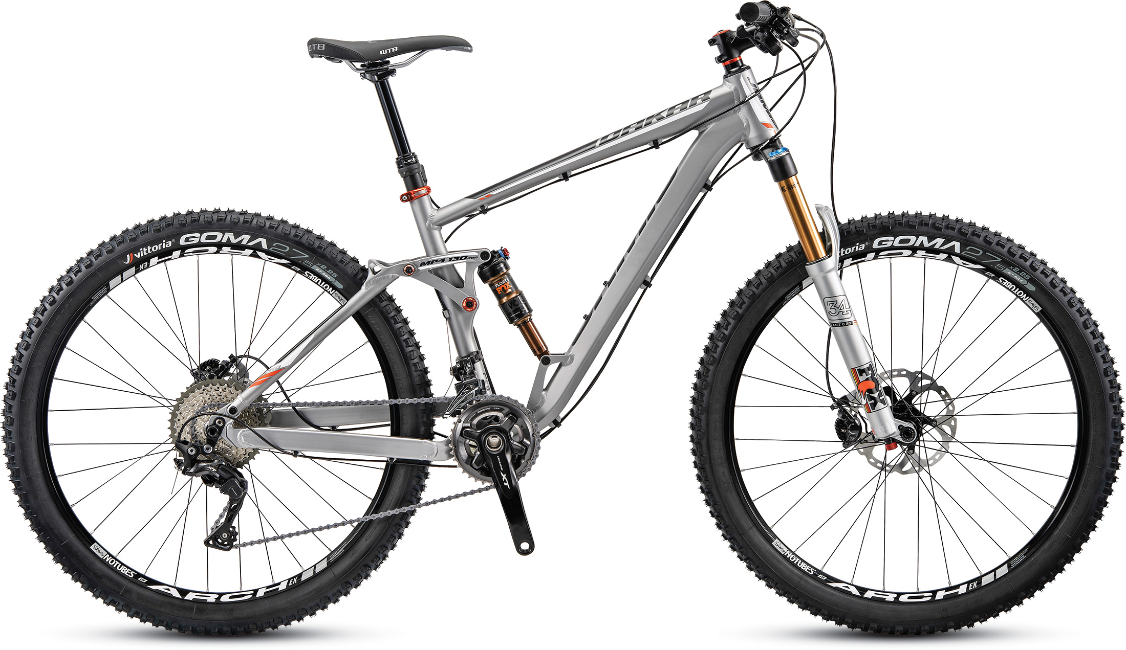2016 Jamis Dakar XCT Pro