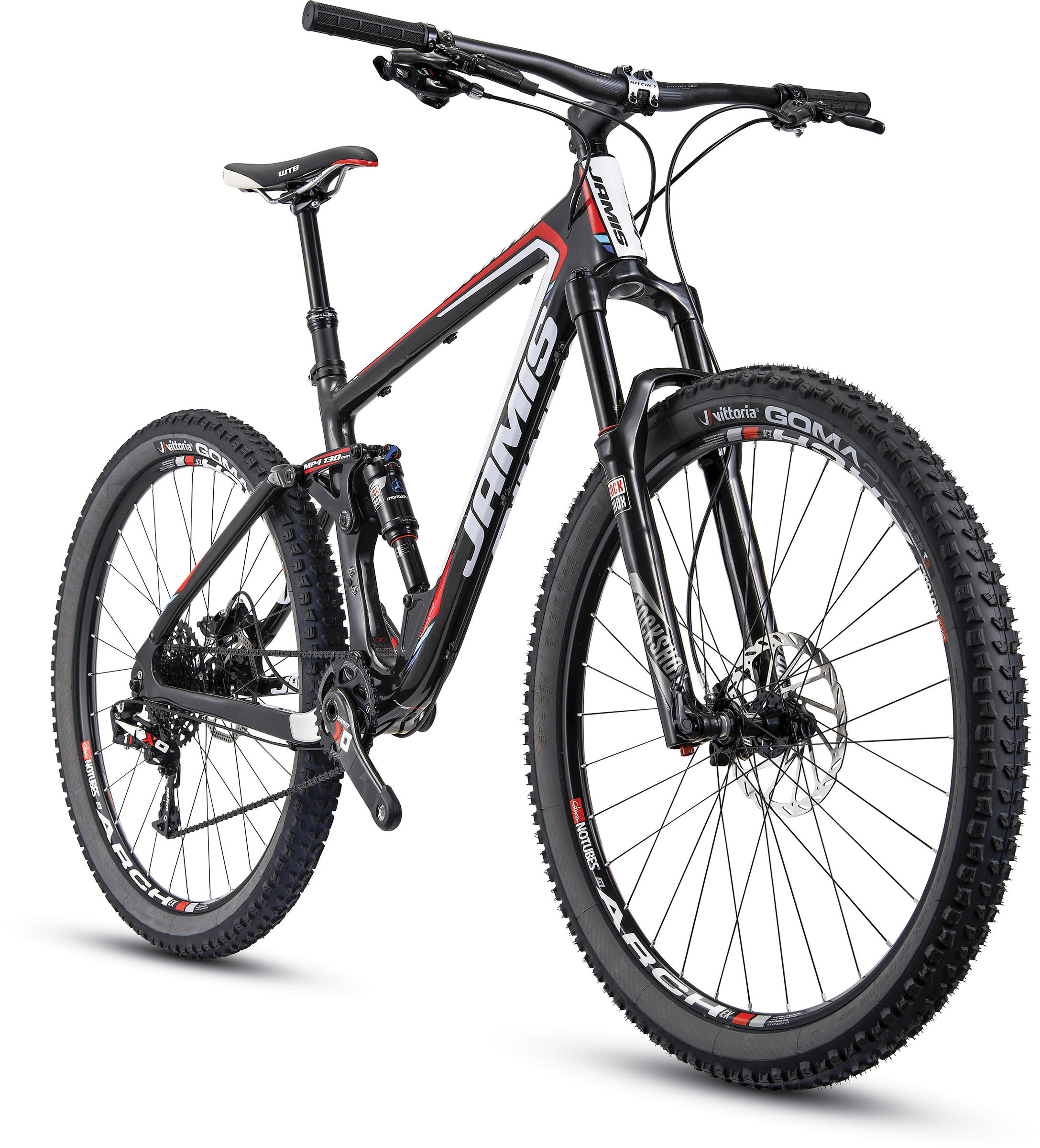 2016 Jamis Dakar XCT Team