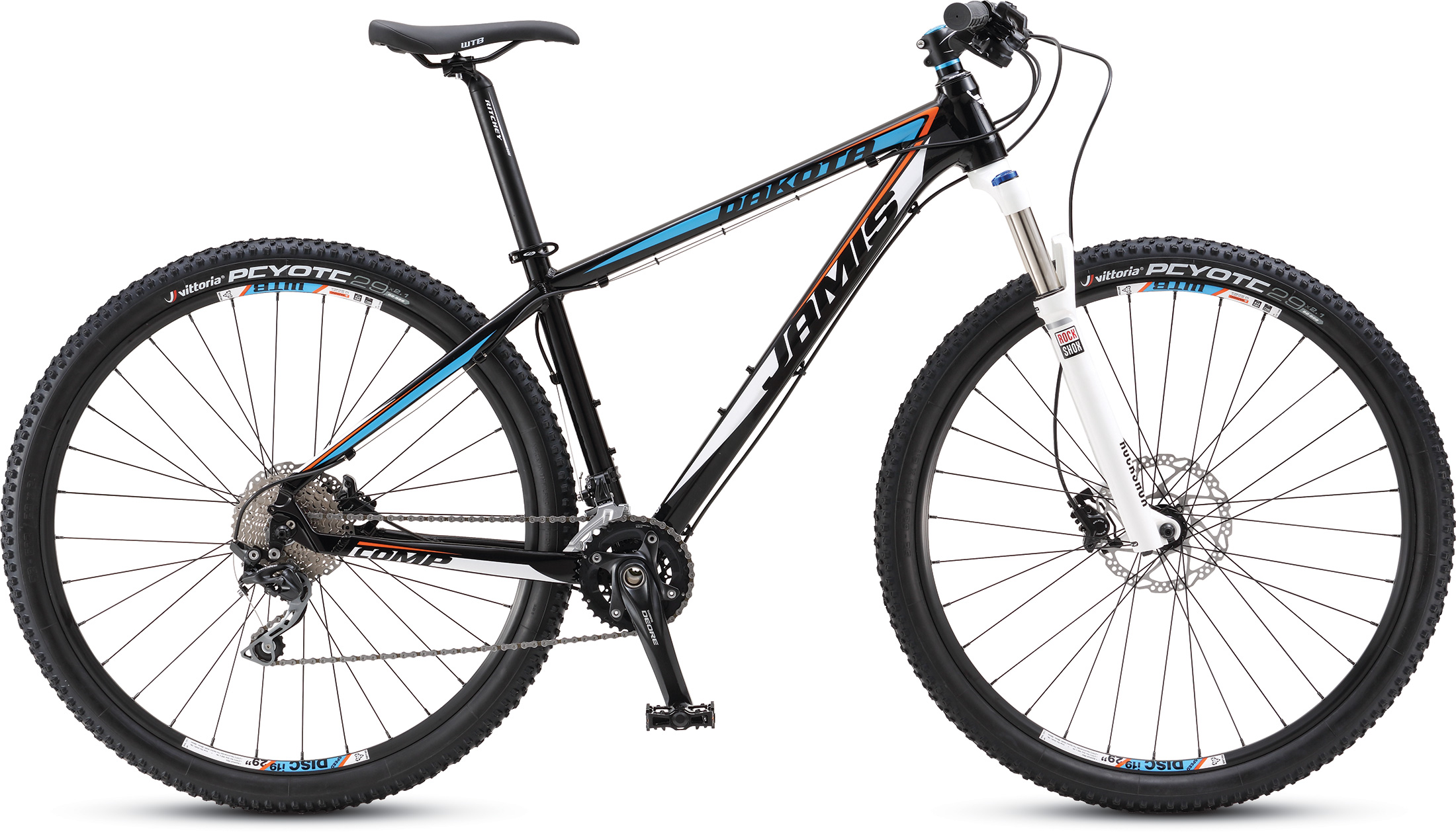 2016 Jamis Dakota Comp
