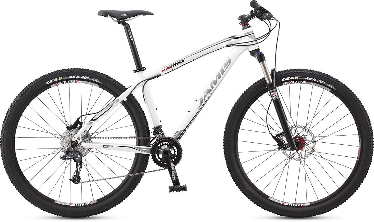 2014 Jamis Dakota D29 Comp