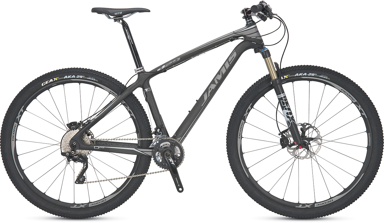 2014 Jamis Dakota D29 Elite