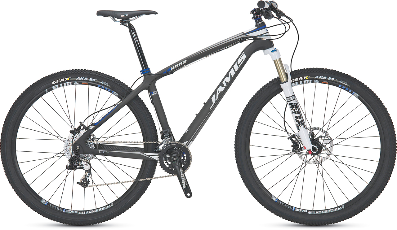 2014 Jamis Dakota D29 Pro