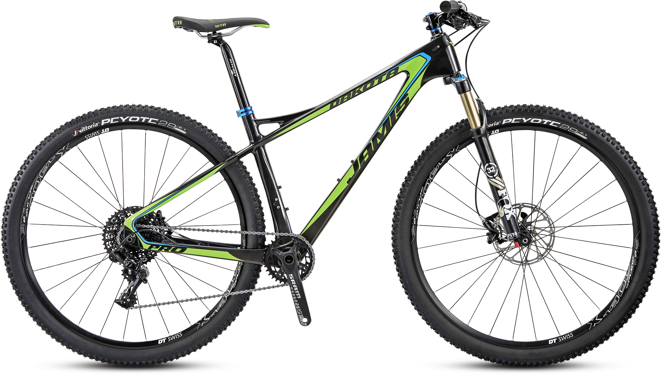 2016 Jamis Dakota Pro