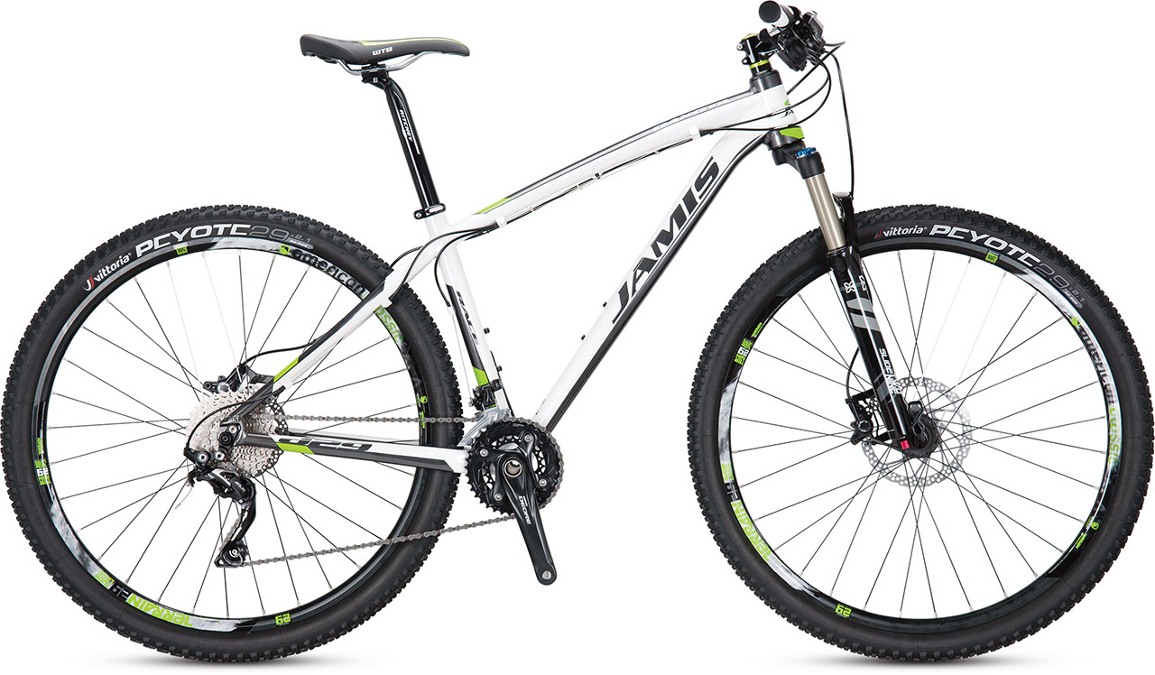 2015 Jamis Dakota D29 Race