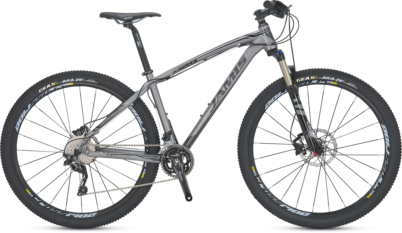 2014 Jamis Dakota D29 Race