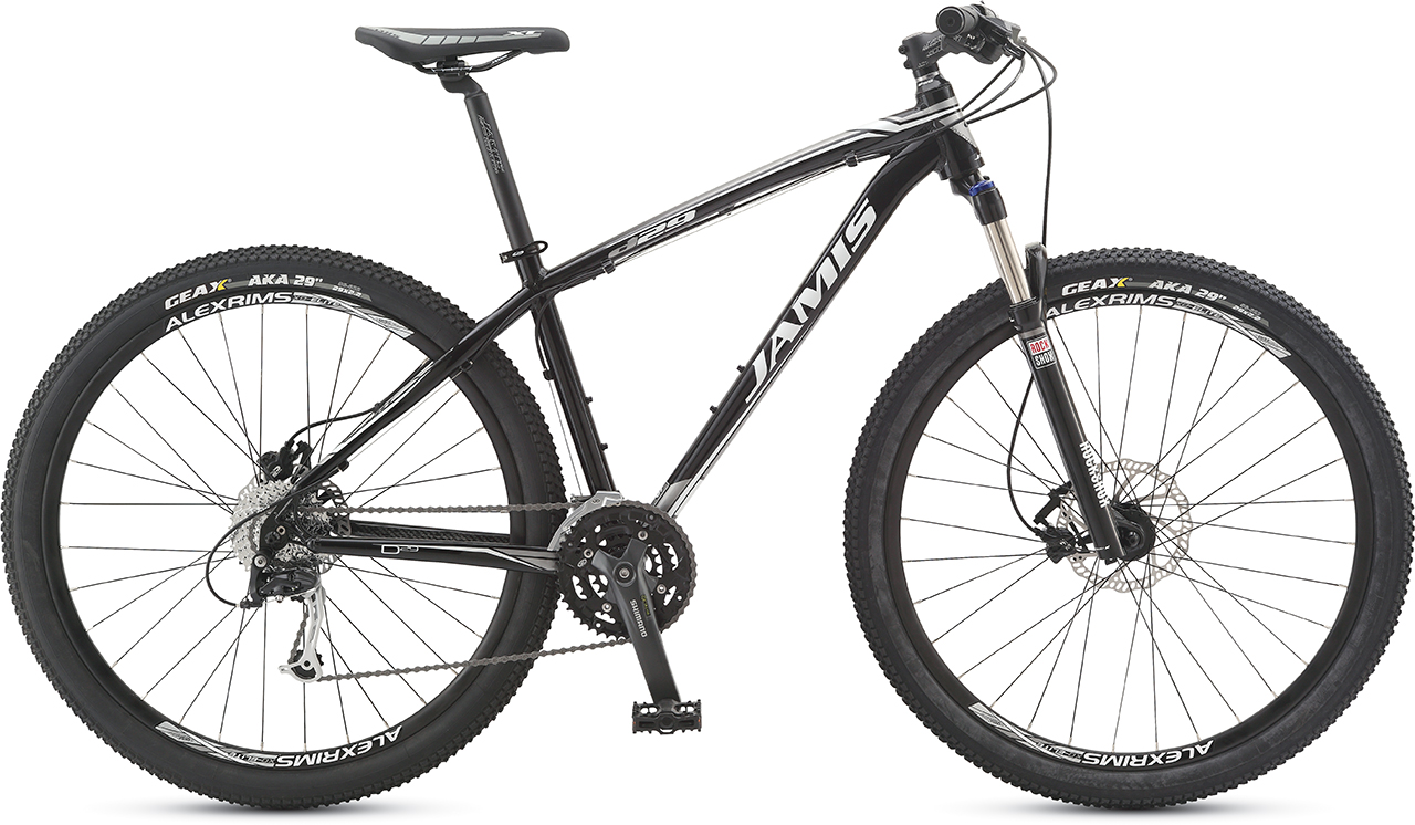 2014 Jamis Dakota D29 Sport