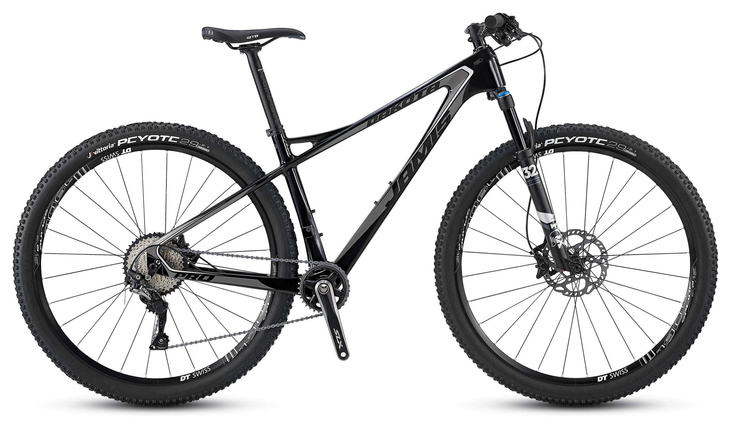 2017 Jamis Dakota Pro