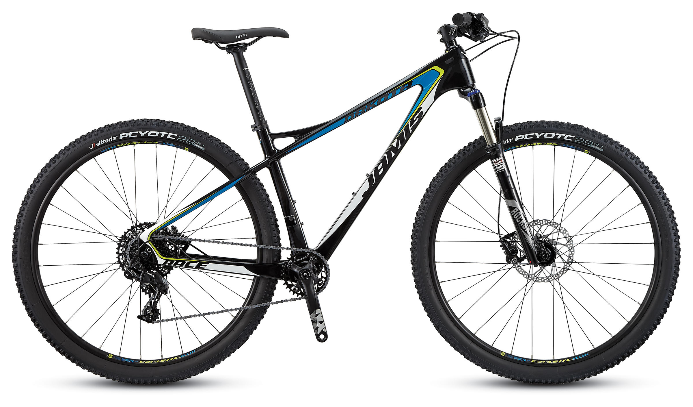 2017 Jamis Dakota Race