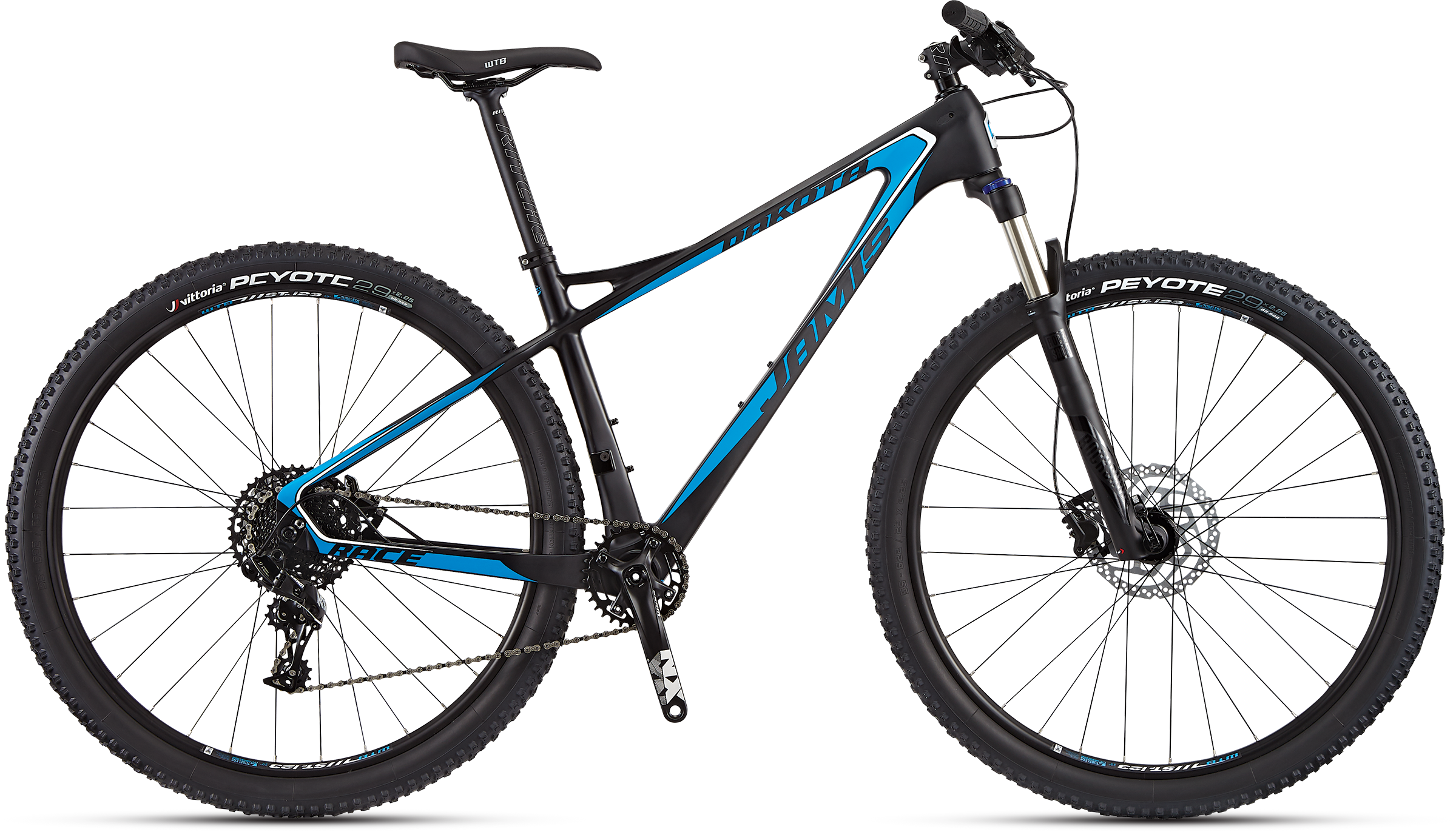 2019 Jamis Dakota Race