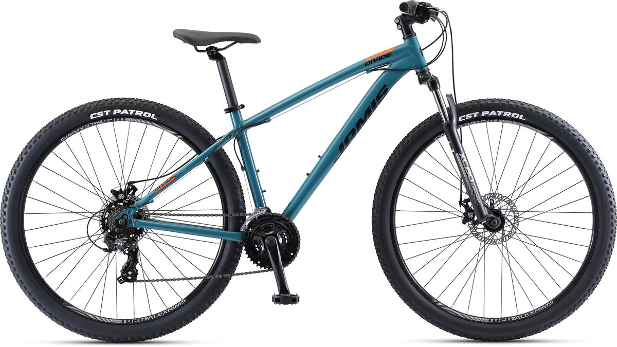 2021 Jamis Divide