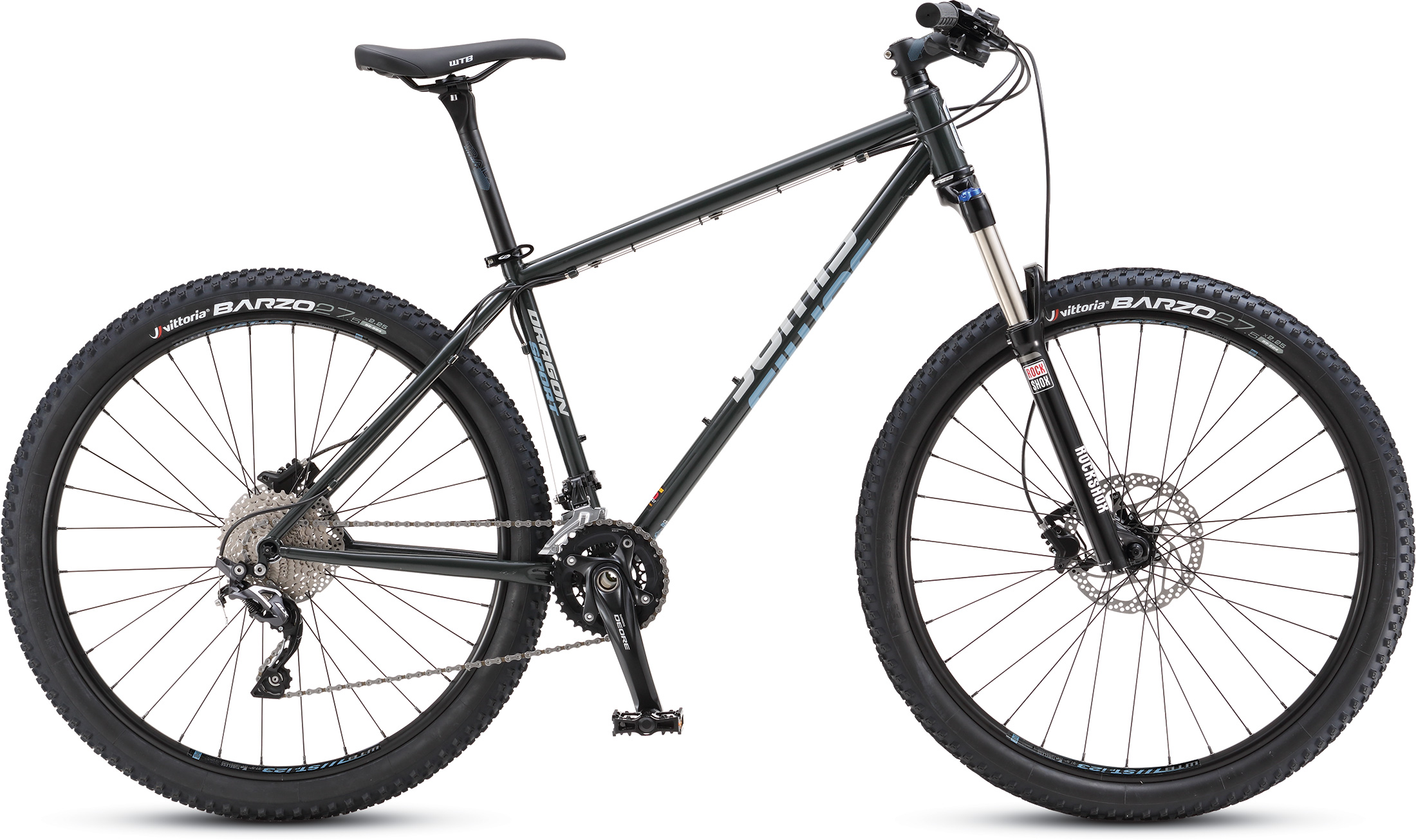 2016 Jamis Dragon 27.5 Sport