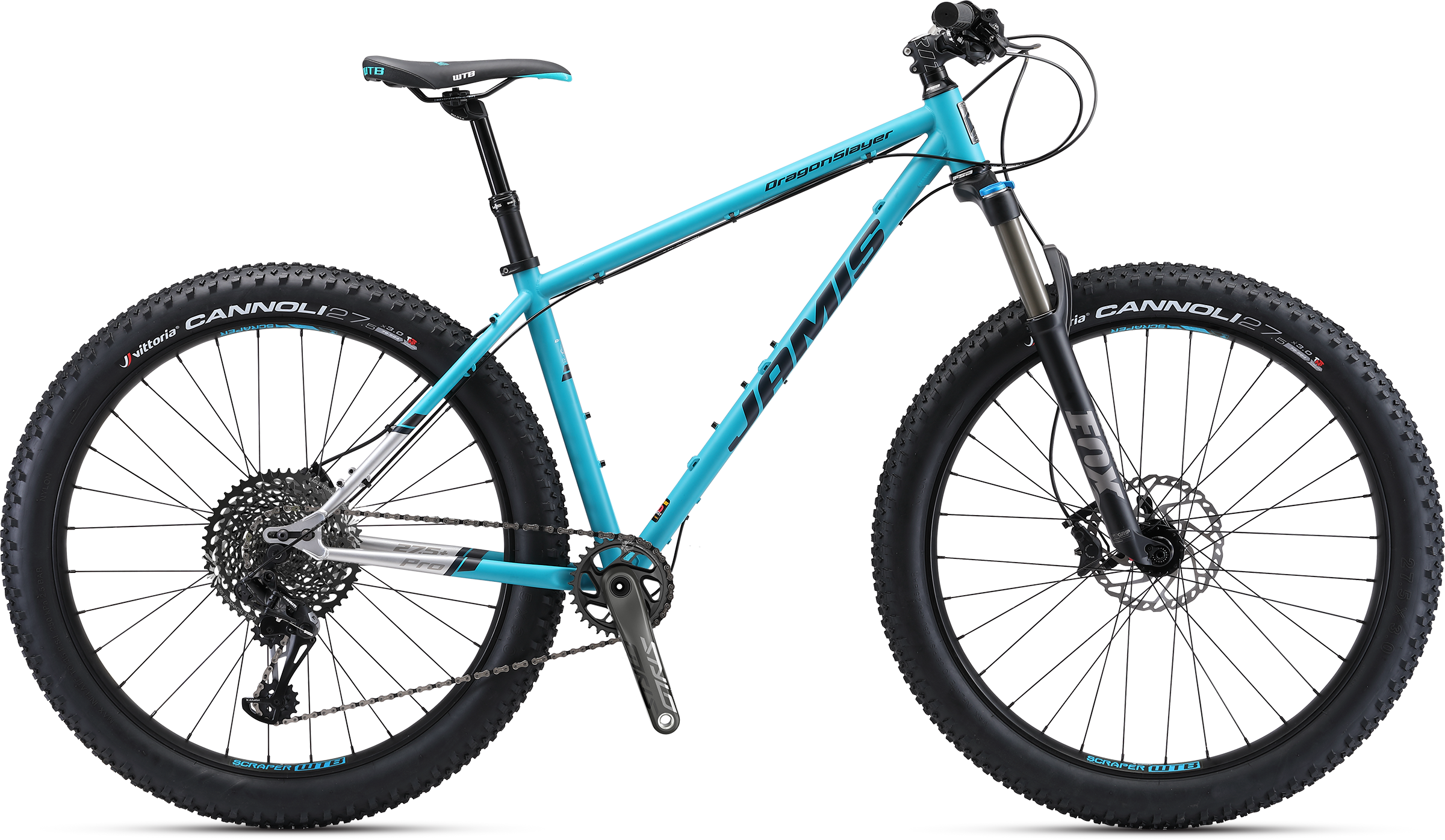 2018 Jamis DragonSlayer 27.5+ Pro