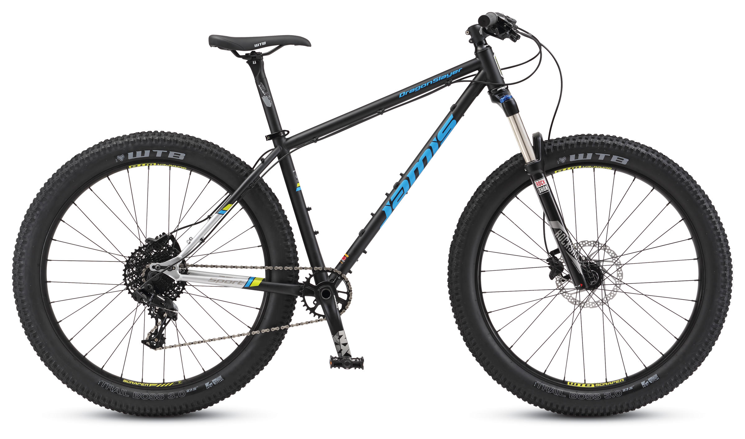 2017 Jamis DragonSlayer 27.5+ Sport