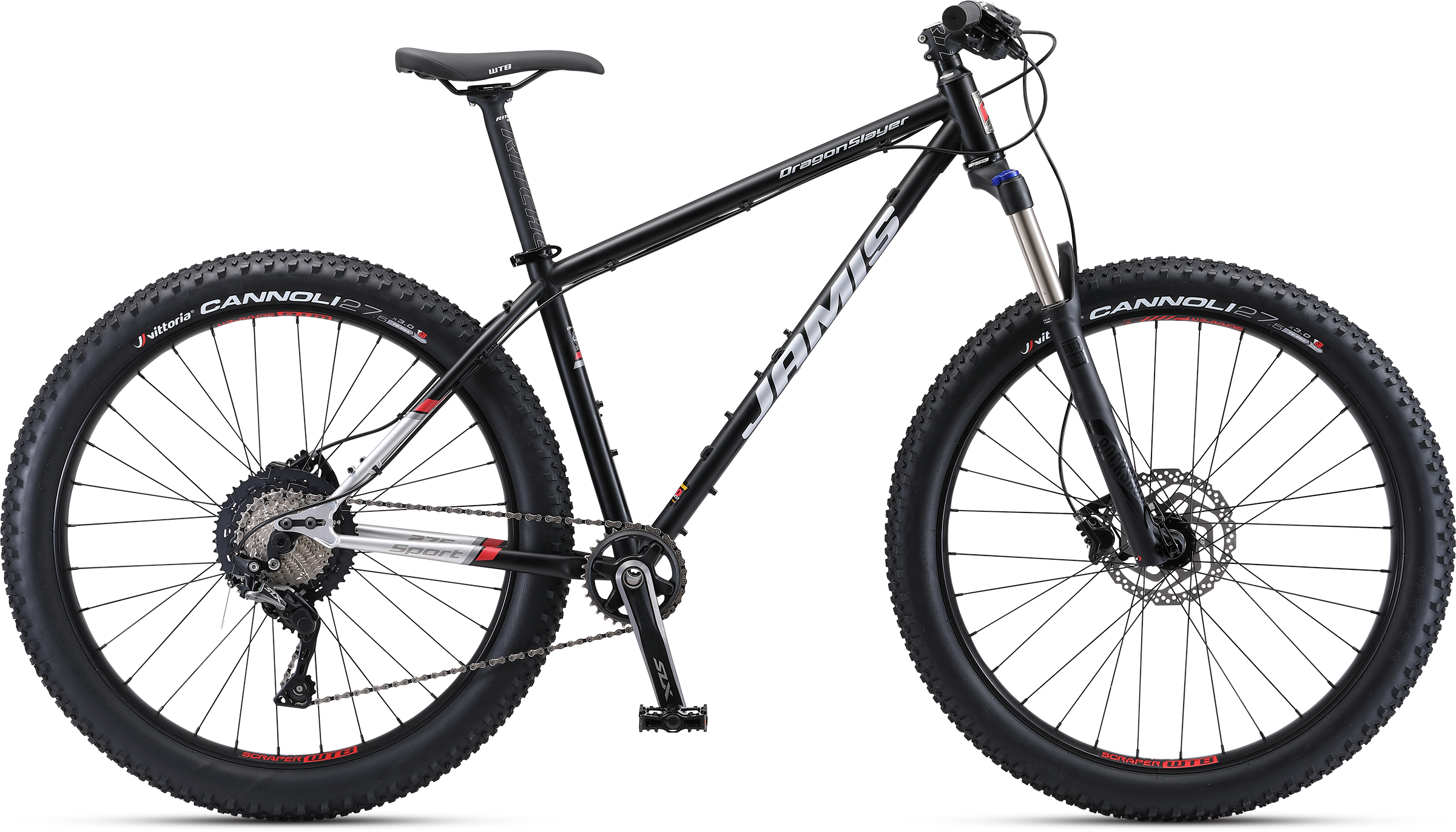2018 Jamis DragonSlayer 27.5+ Sport