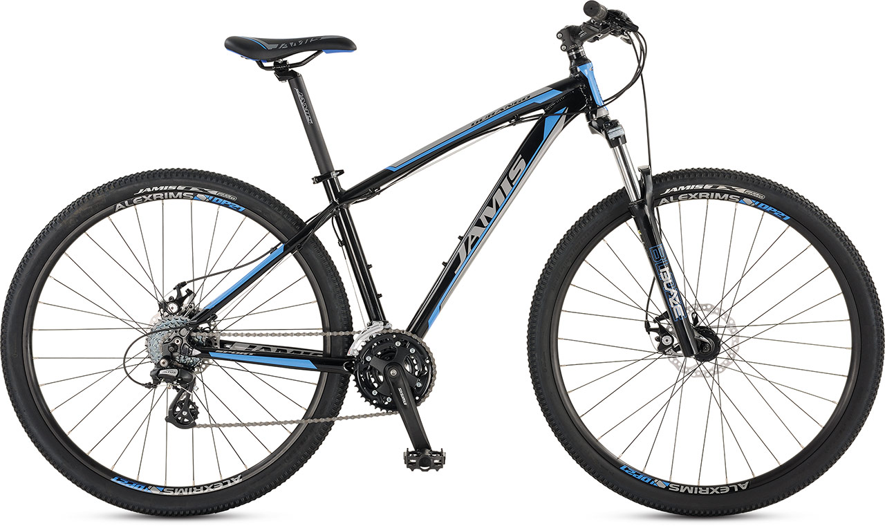 2015 Jamis Durango 29 Sport