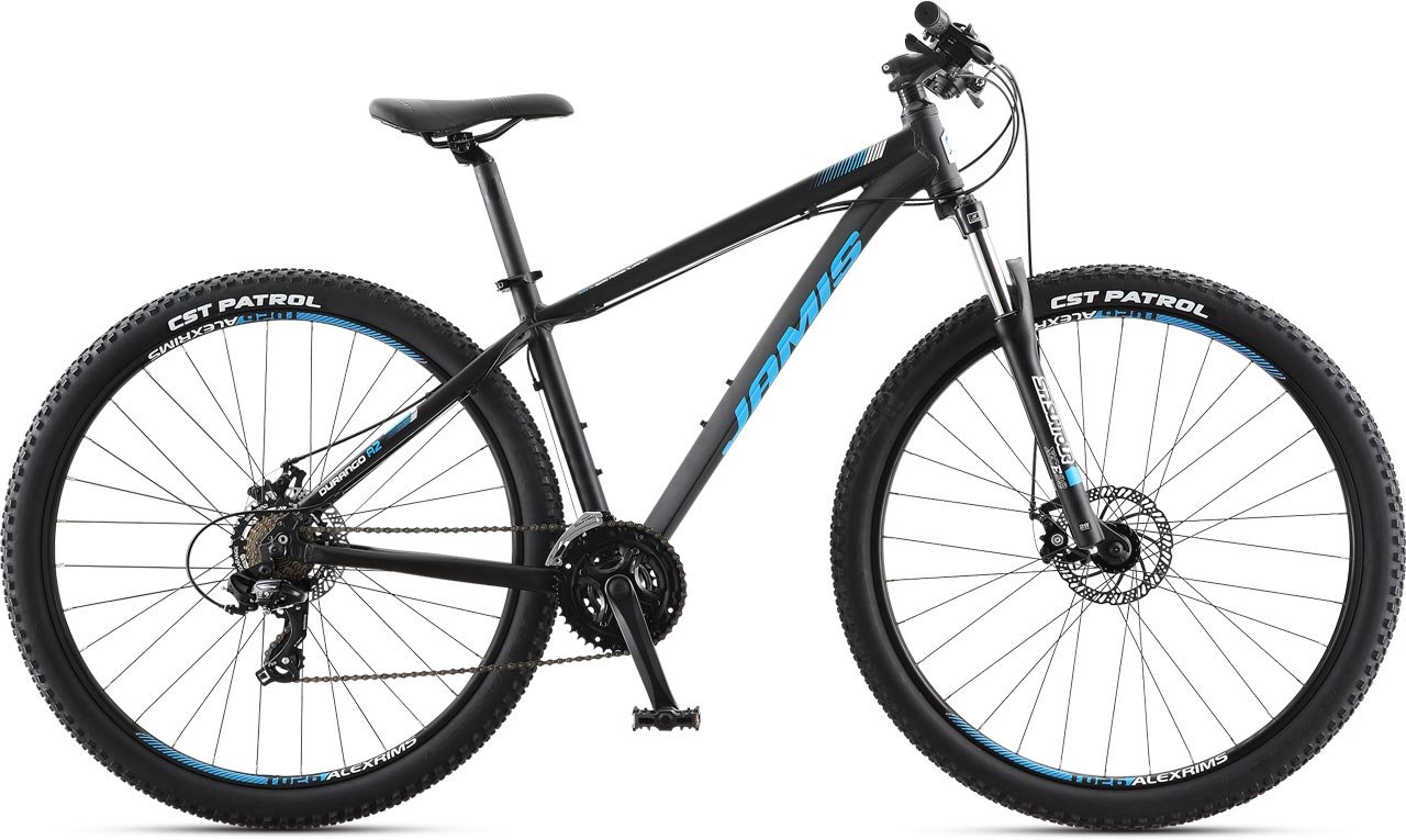 2019 Jamis Durango A2
