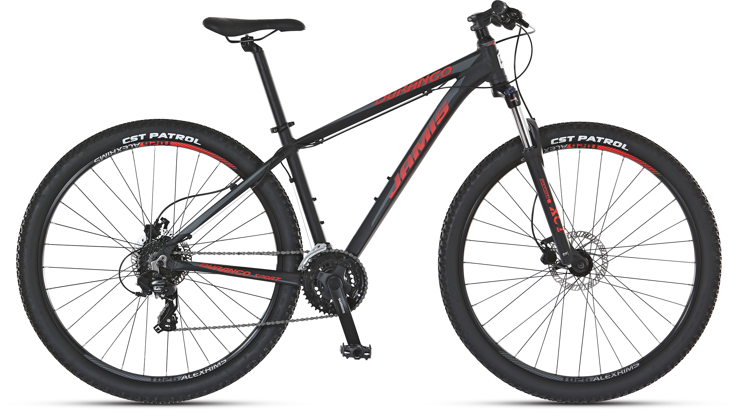 2018 Jamis Durango Sport