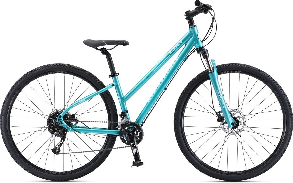 2020 Jamis DXT A1 Step-Over