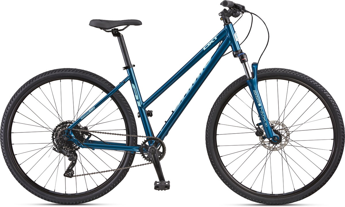 2022 Jamis DXT A1 Step-Over