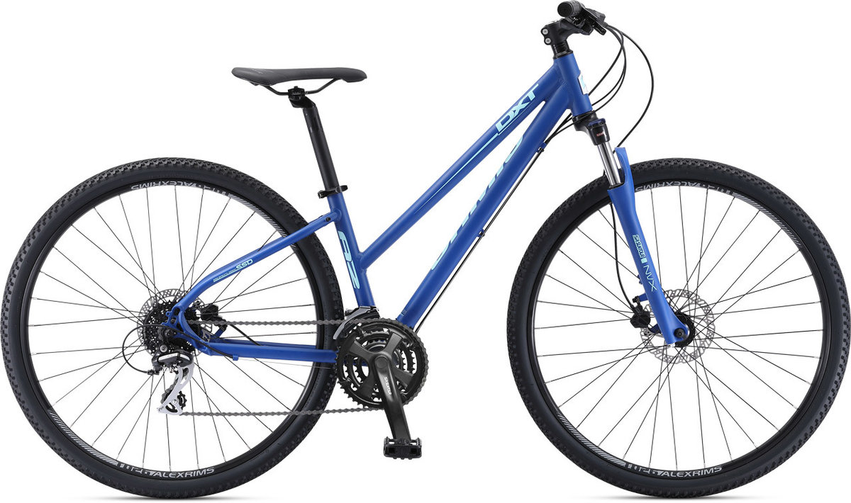 2020 Jamis DXT A2 Step-Over