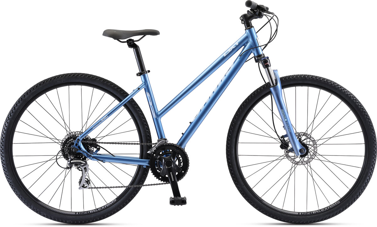 2021 Jamis DXT A2 Step-Over