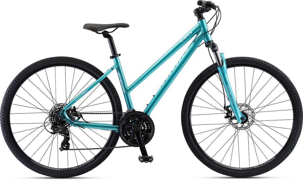 2021 Jamis DXT A3 Step-Over