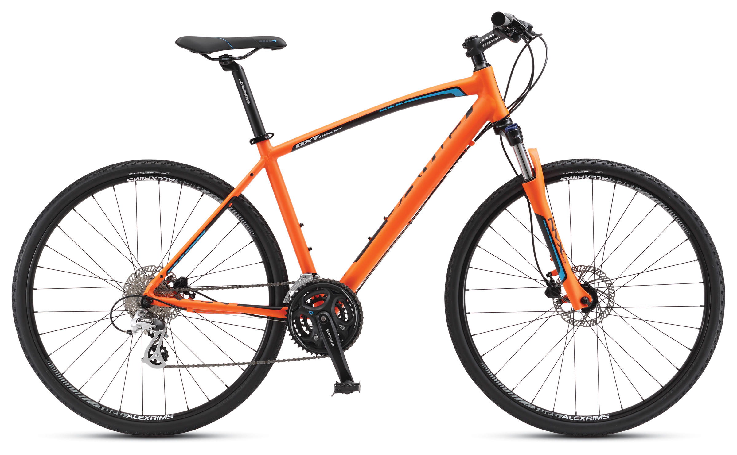 2017 Jamis DXT Comp