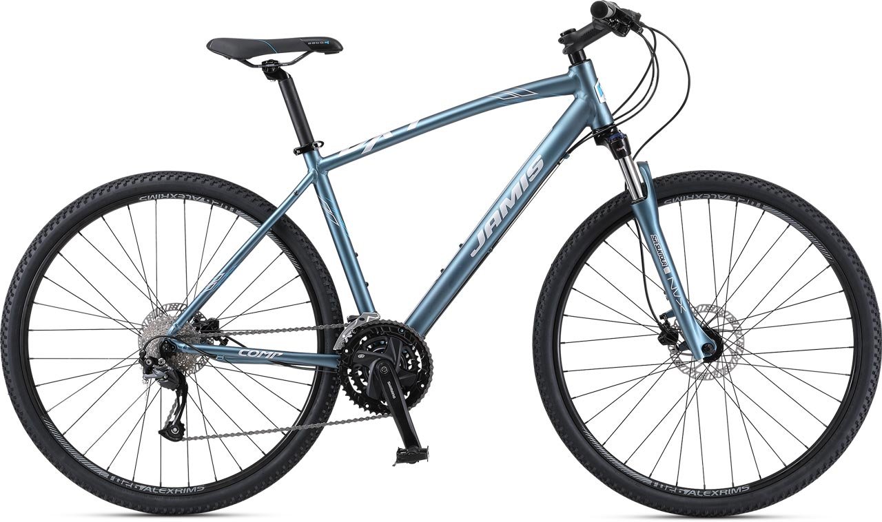 2019 Jamis DXT Comp