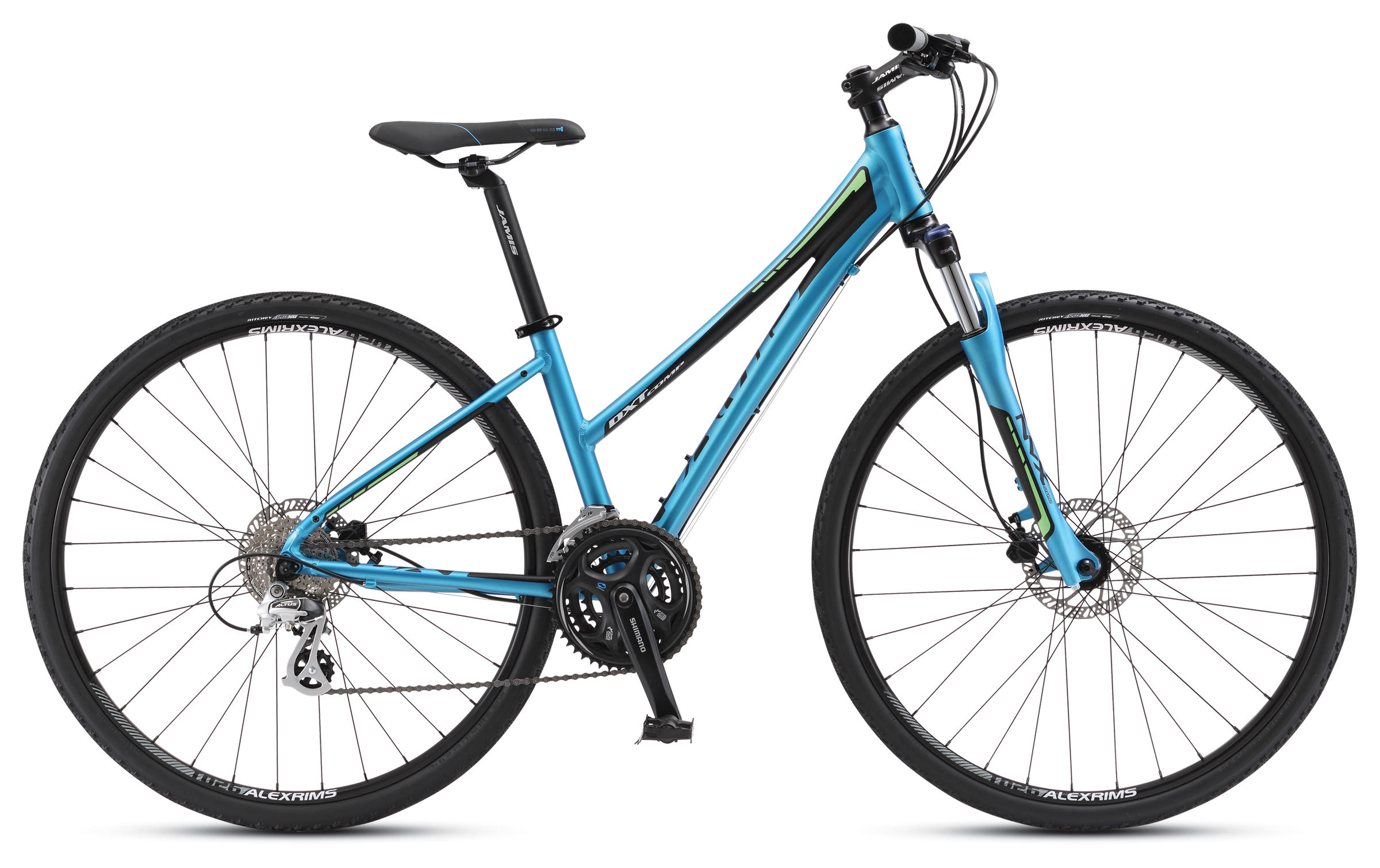 2017 Jamis DXT Comp Femme