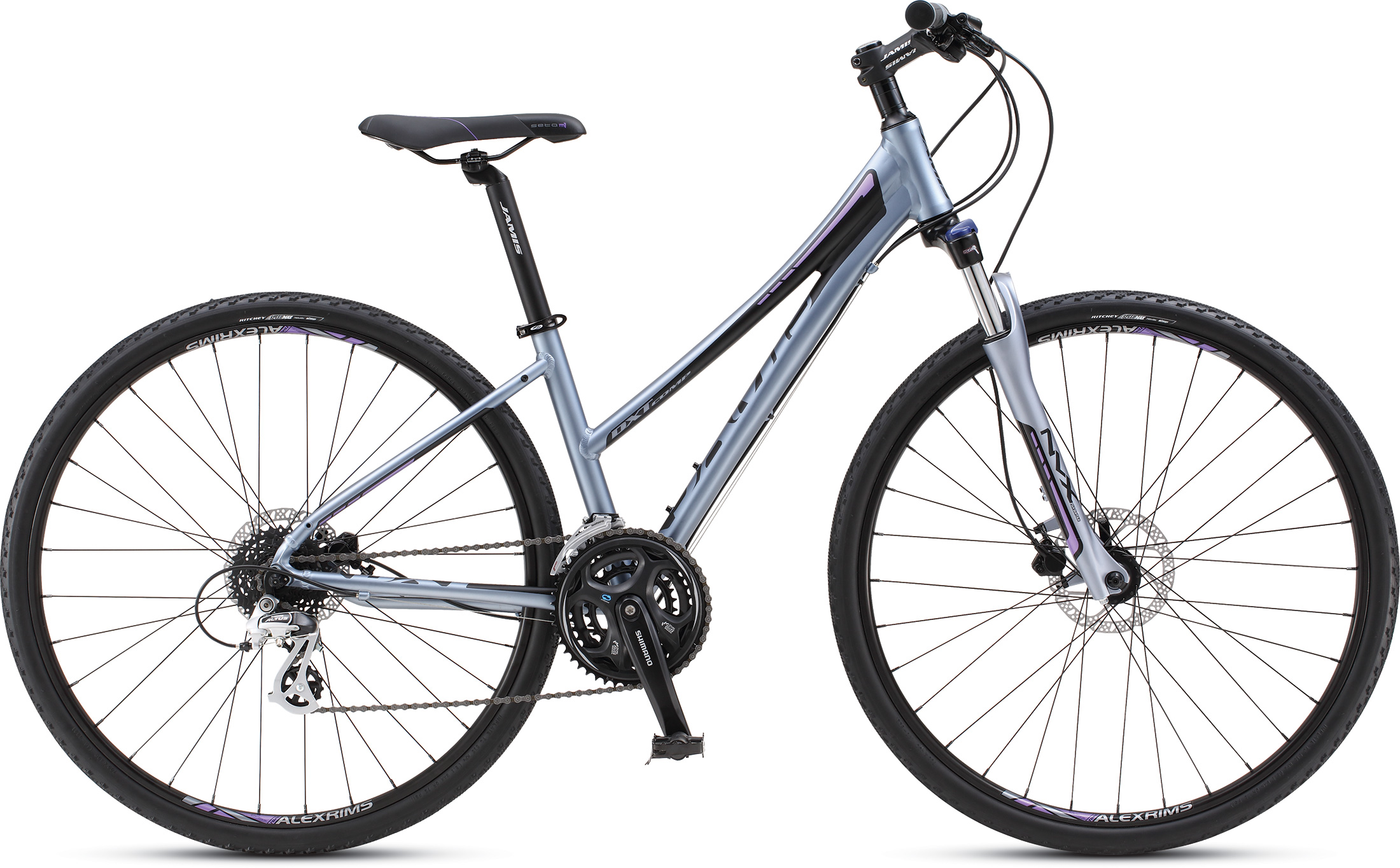 2016 Jamis DXT Comp Femme - Women's