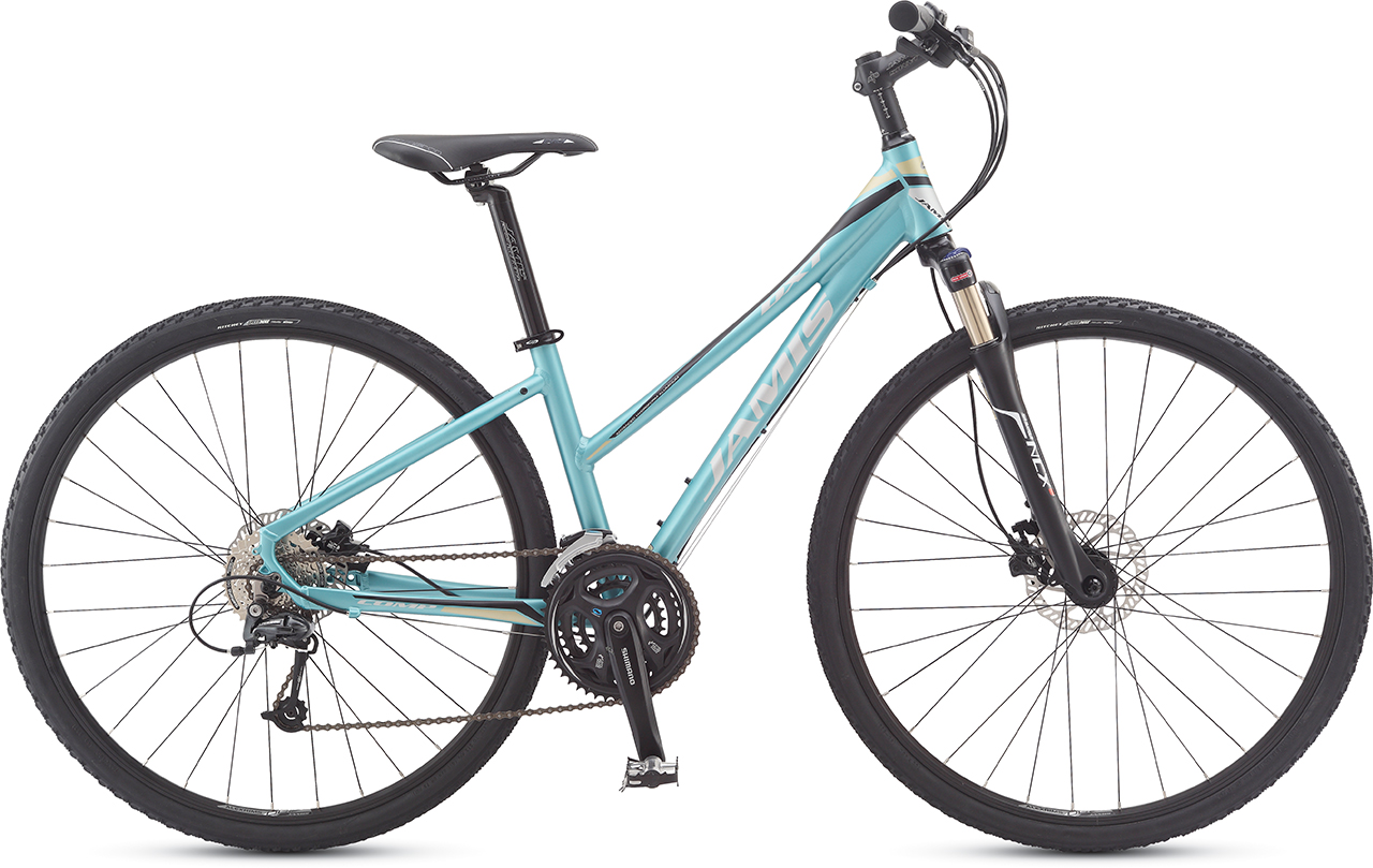 2014 Jamis DXT Comp Femme - Women's