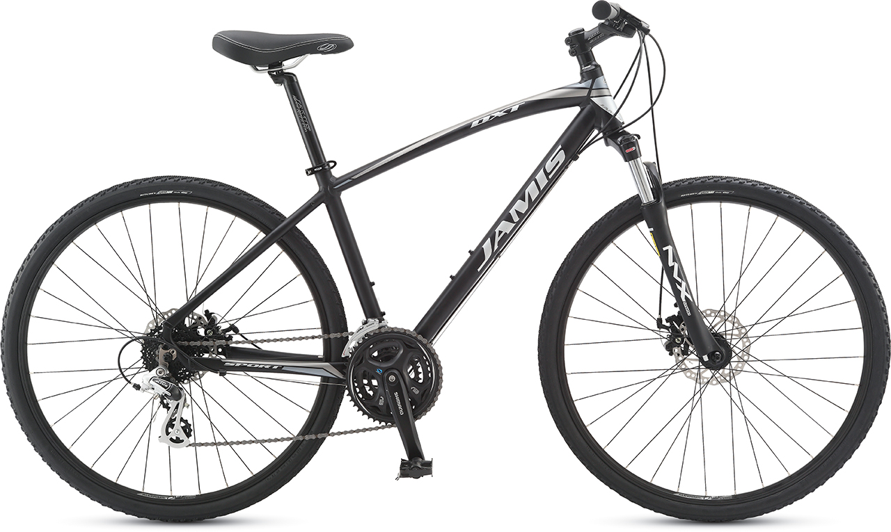 2014 Jamis DXT Sport
