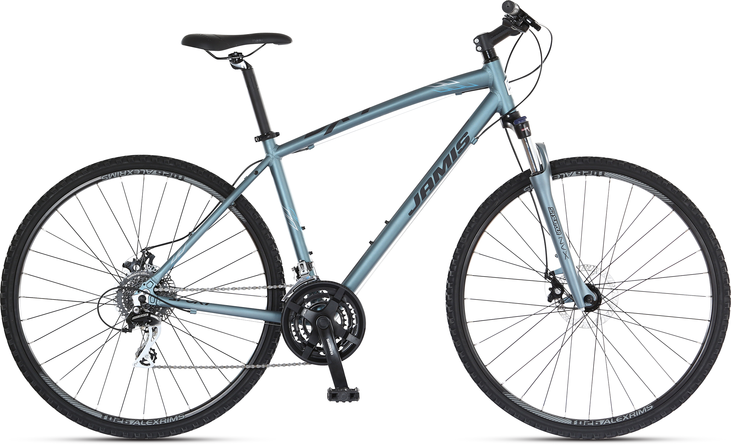 2018 Jamis DXT Sport