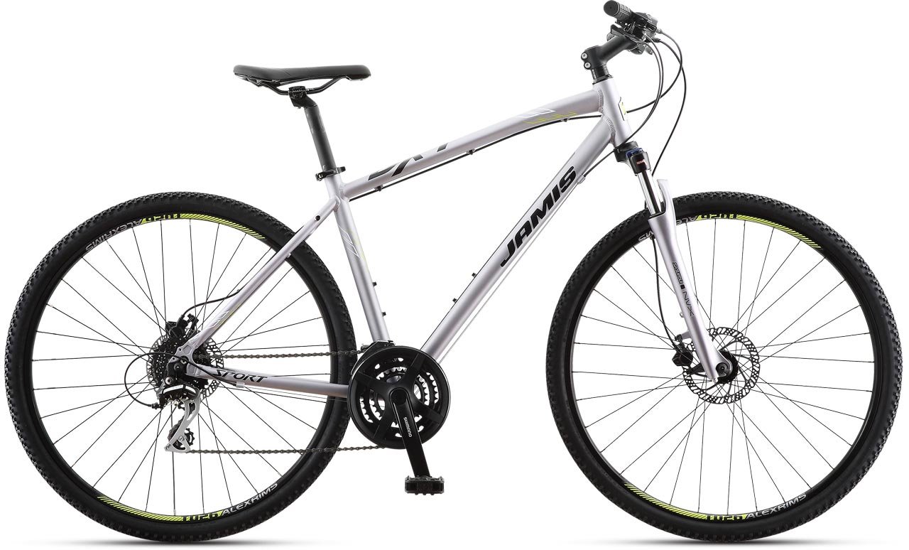 2019 Jamis DXT Sport