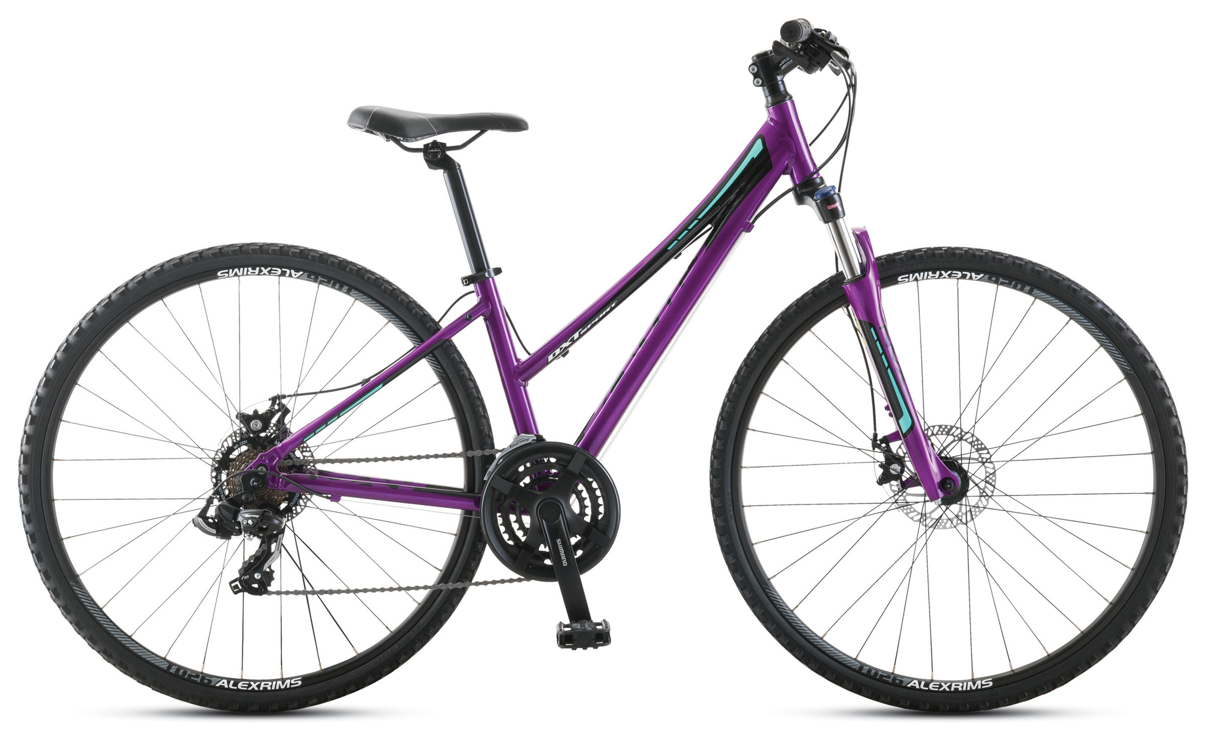 2017 Jamis DXT Sport Femme