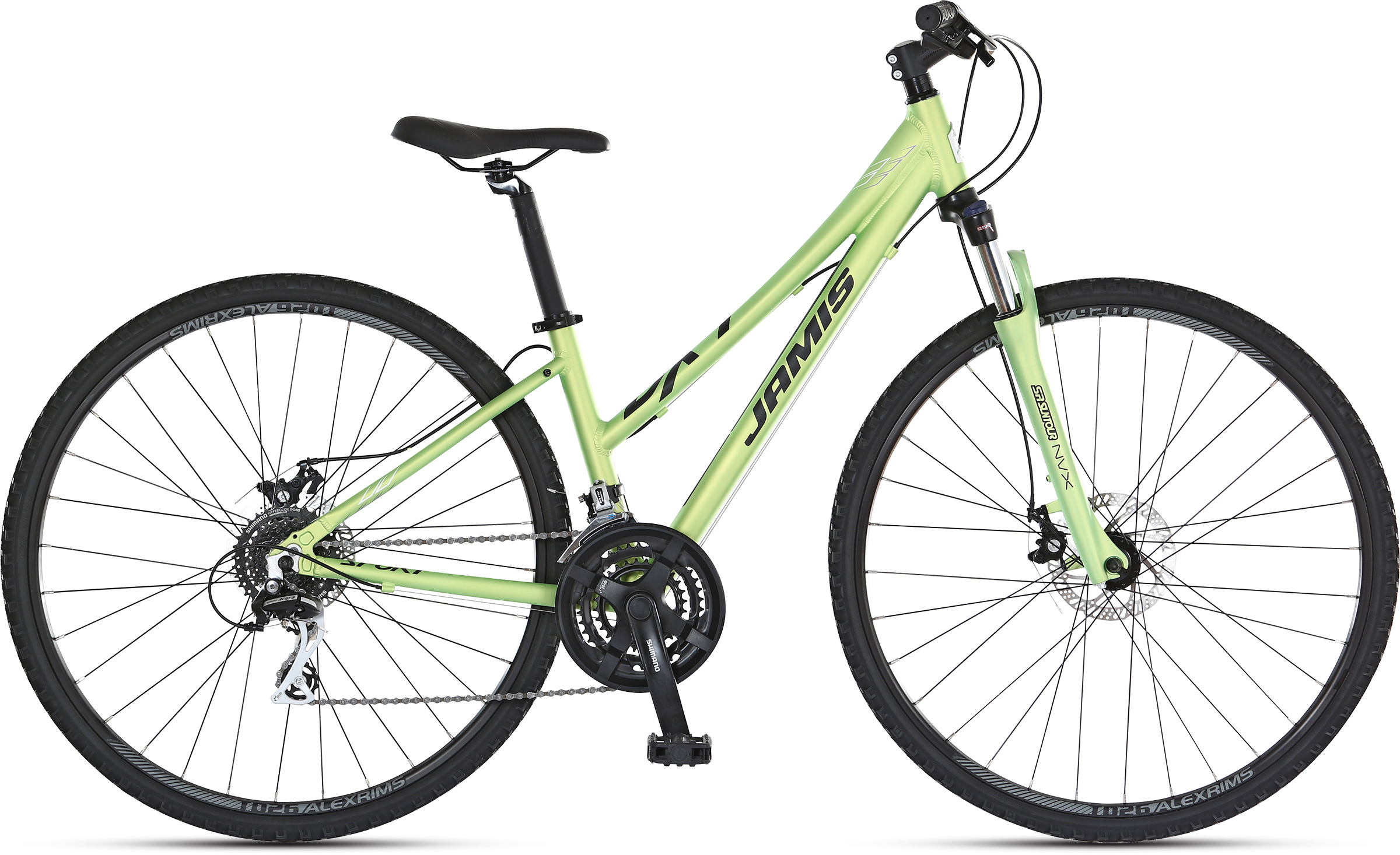 2018 Jamis DXT Sport Femme