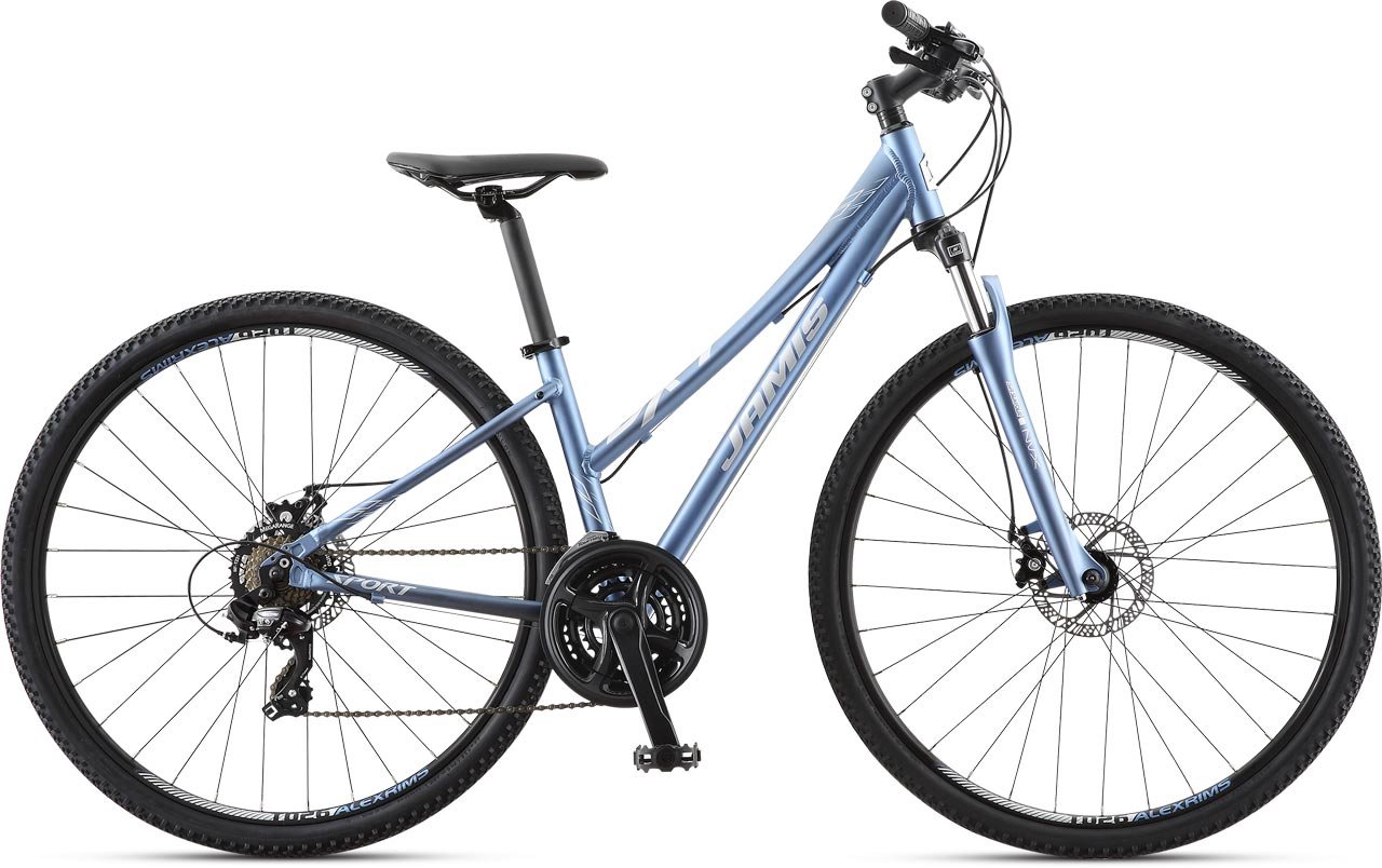 2019 Jamis DXT Step-Over