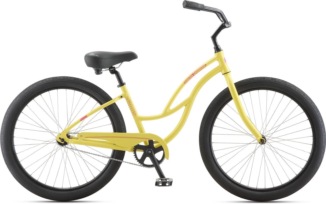 2019 Jamis Earth Cruiser 1 Step-Thru