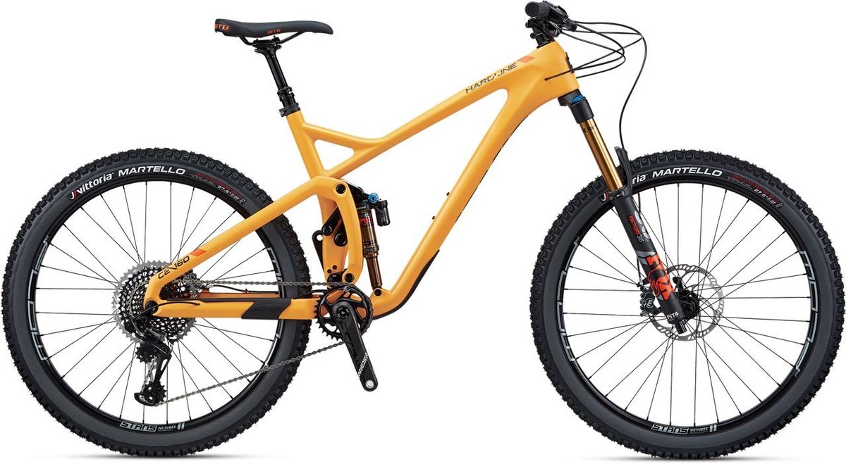 2020 Jamis Hardline C2