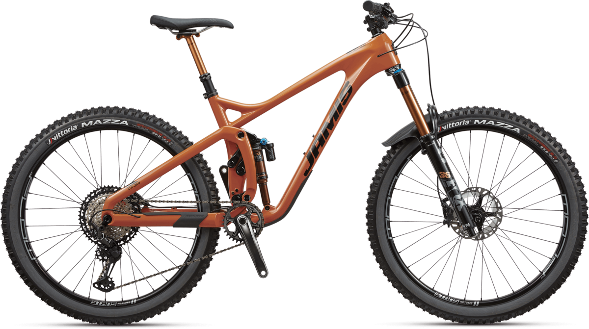 2022 Jamis Hardline C2