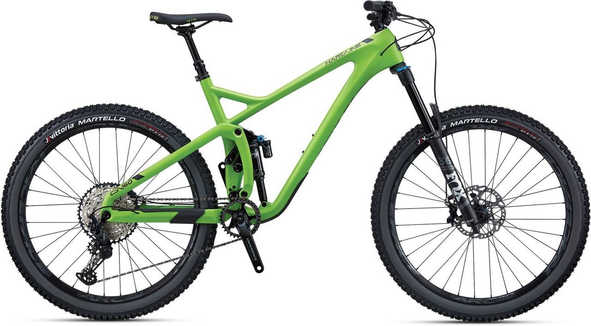2020 Jamis Hardline C3