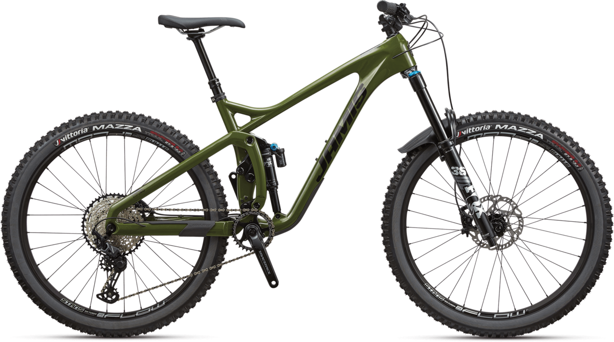 2022 Jamis Hardline C3