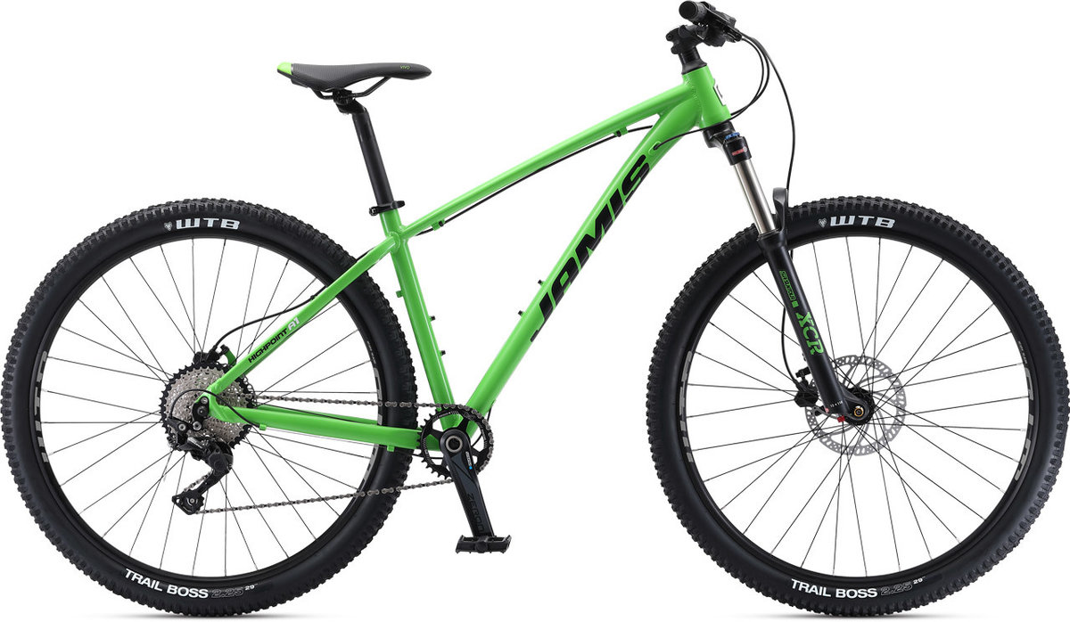 2019 Jamis Highpoint A1 Value & Price Guide | Bicycle Blue Book 2019 Jamis Highpoint A1 Value & Price Guide | Bicycle Blue Book