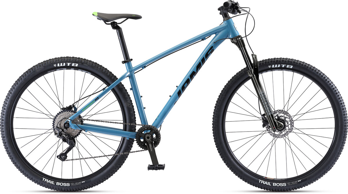 JAMIS 「ジェイミス」 HIGH POINT A1 2019年モデル マウンテンバイク 2019 Jamis Highpoint A1 Value & Price Guide | Bicycle Blue Book