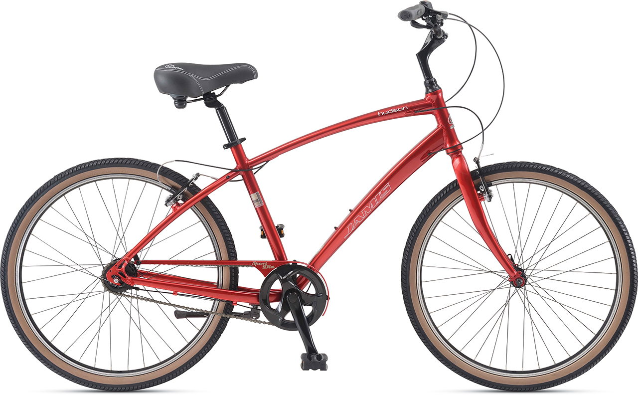 Jamis Hudson Values & Pricing Guide | Bicycle Blue Book