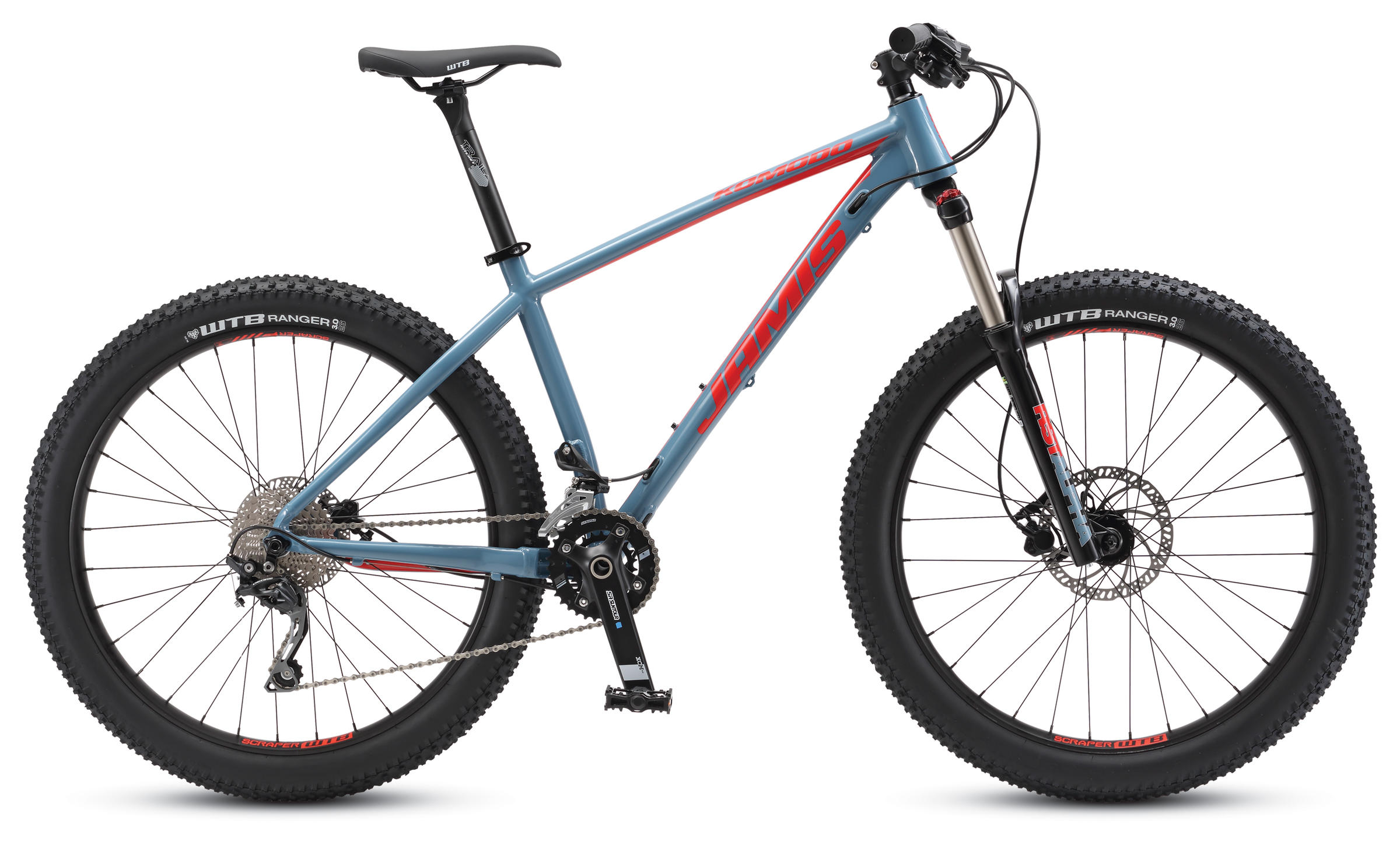 2018 Jamis Komodo 26+ Sport