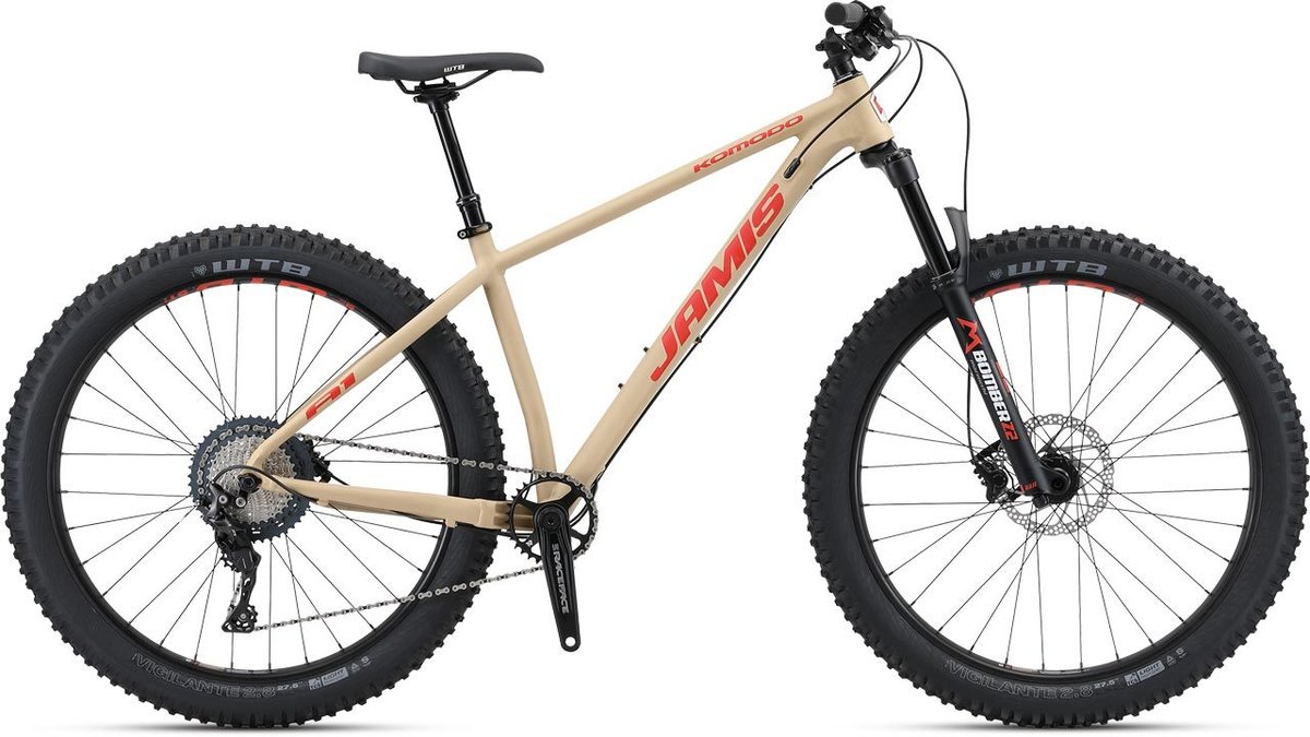 2020 Komodo
