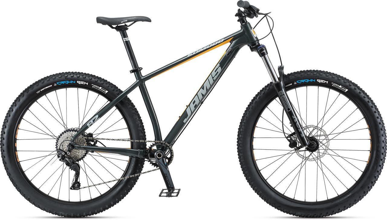 2019 Jamis Komodo A2 27.5+