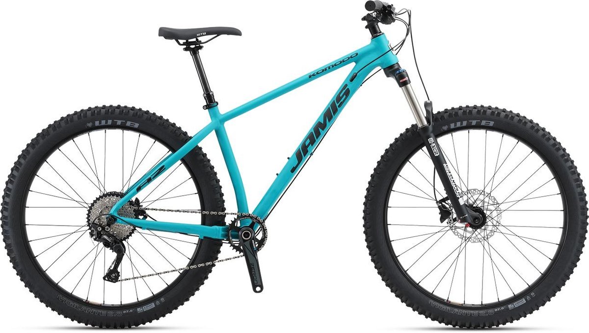 2020 Jamis Komodo A2 27.5+