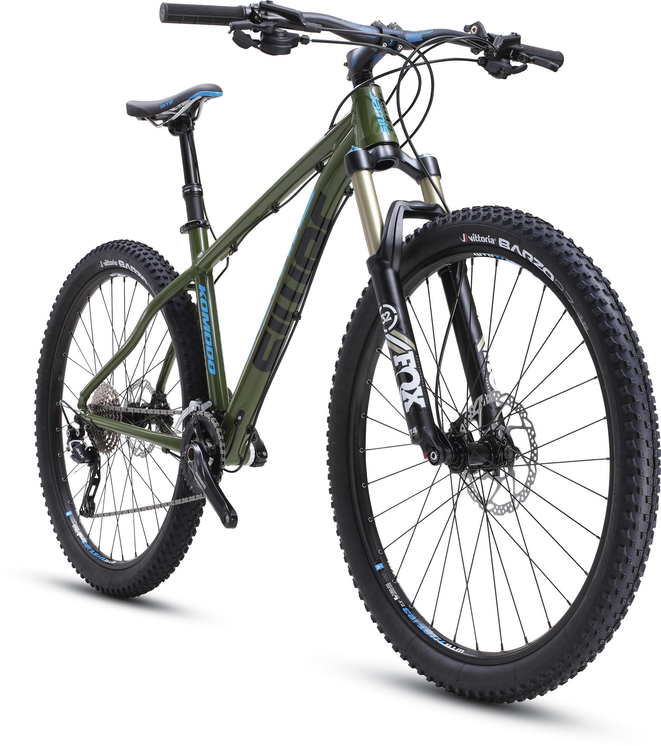 2016 Komodo
